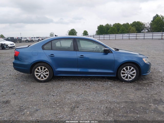 Volkswagen Jetta 1.8t Se