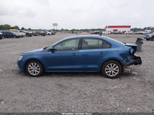 Volkswagen Jetta 1.8t Se
