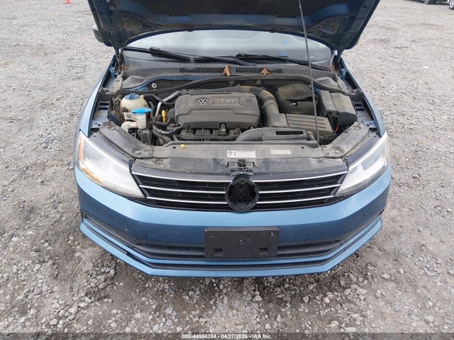 Volkswagen Jetta 1.8t Se