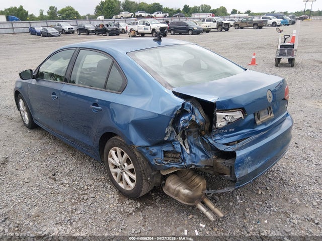 Volkswagen Jetta 1.8t Se