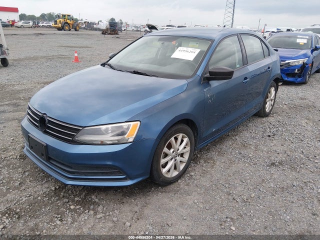 Volkswagen Jetta 1.8t Se