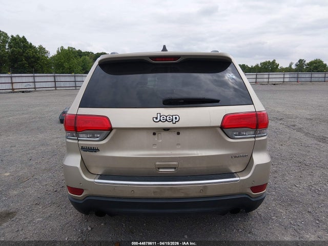 Jeep Grand Cherokee Limited