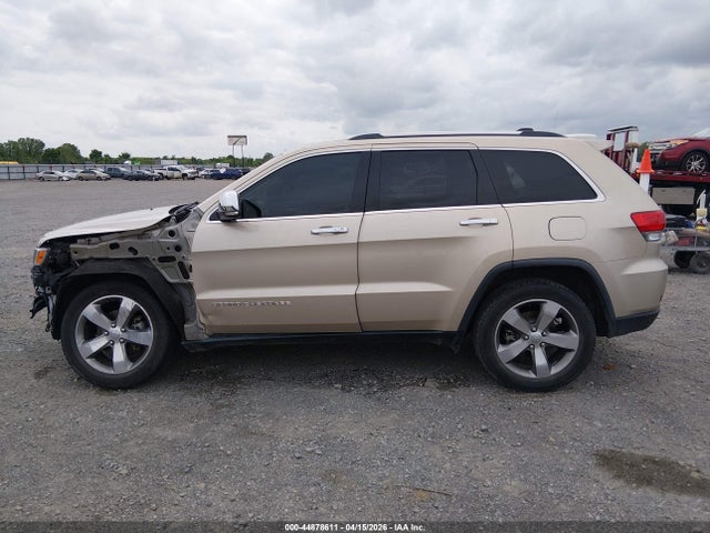 Jeep Grand Cherokee Limited