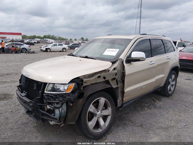 Jeep Grand Cherokee Limited