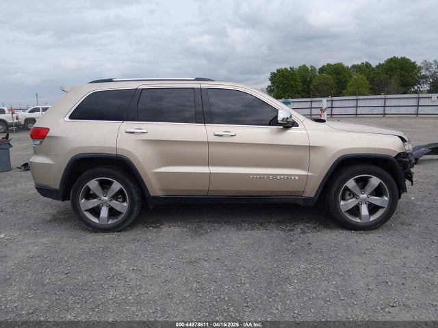 Jeep Grand Cherokee Limited