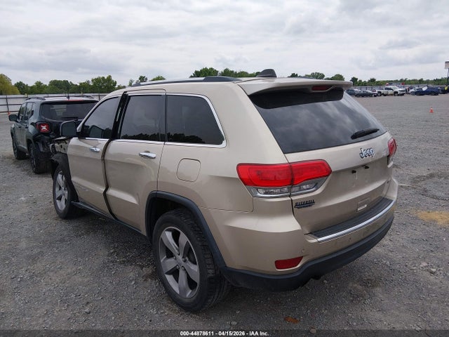 Jeep Grand Cherokee Limited