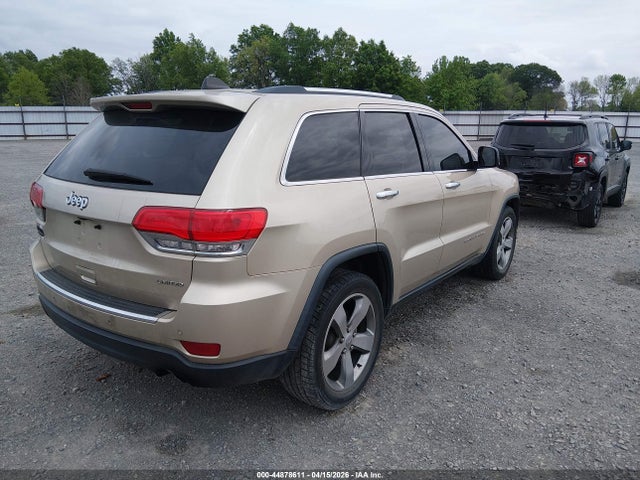 Jeep Grand Cherokee Limited