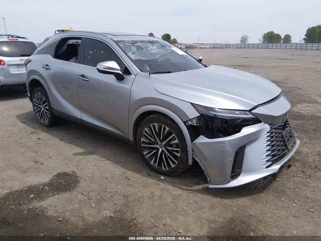 Salvage Lexus RX Image