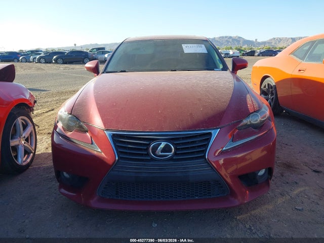 Lexus Is
