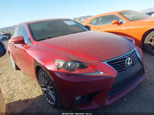 Salvage Lexus Is Image