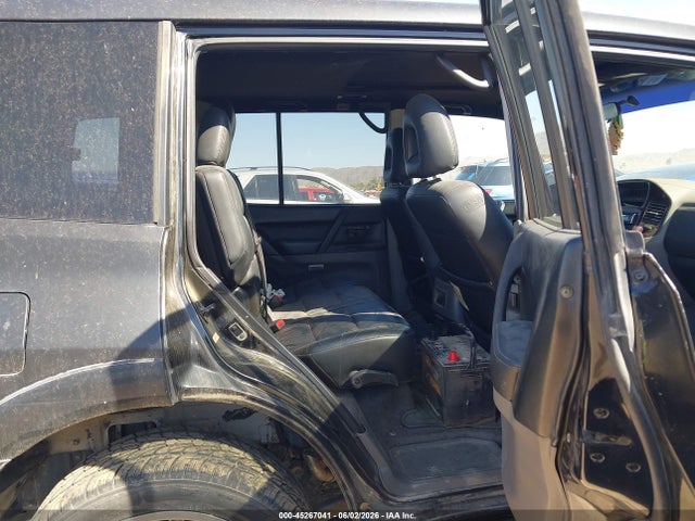 Mitsubishi Montero Limited