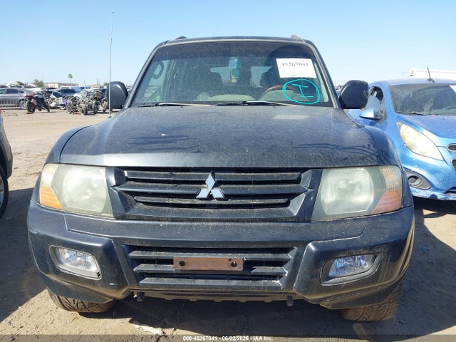 Mitsubishi Montero Limited