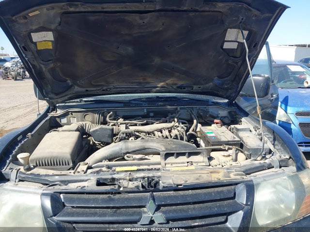 Mitsubishi Montero Limited