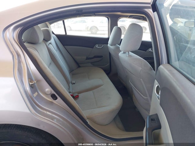 Honda Civic Ex