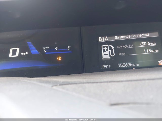Honda Civic Ex