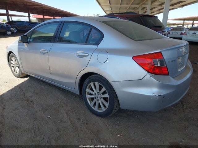 Honda Civic Ex