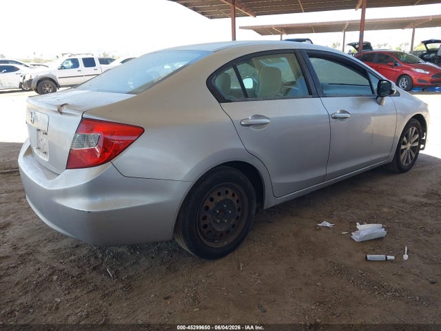 Honda Civic Ex