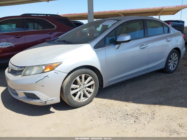 Honda Civic Ex