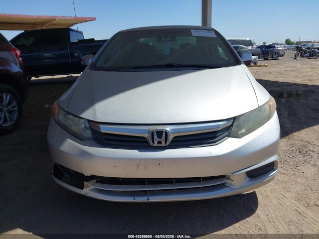 Honda Civic Ex