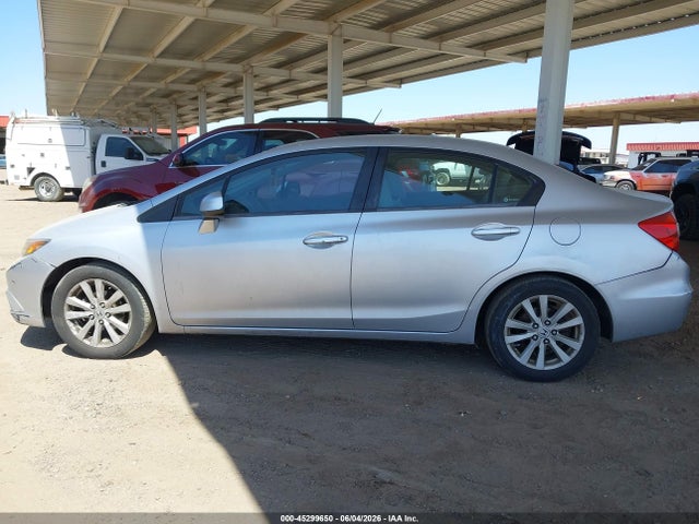 Honda Civic Ex