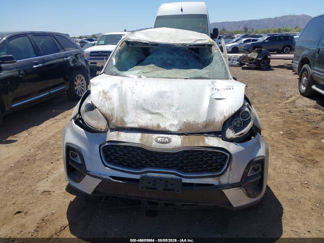 Kia Sportage Lx