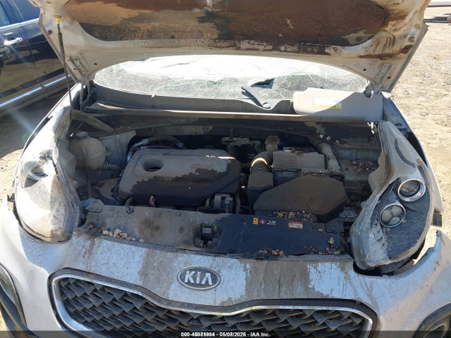 Kia Sportage Lx