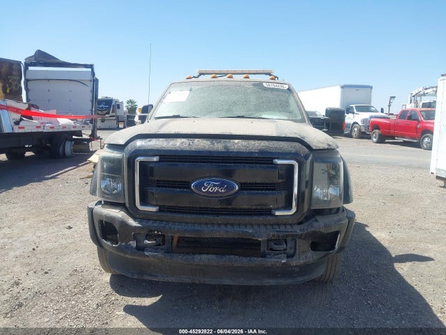 Ford F-550 Xl