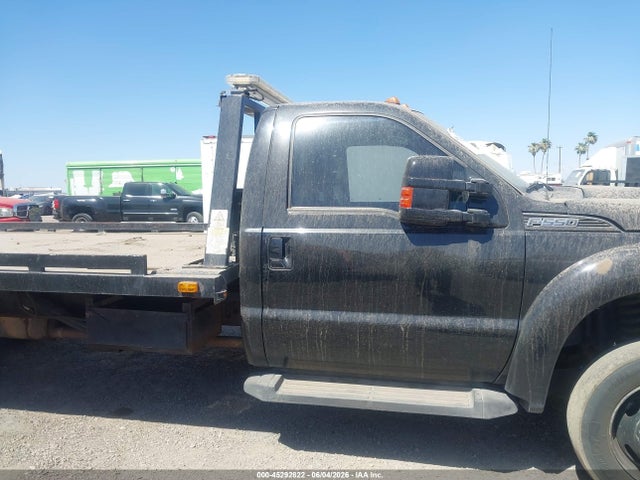 Ford F-550 Xl