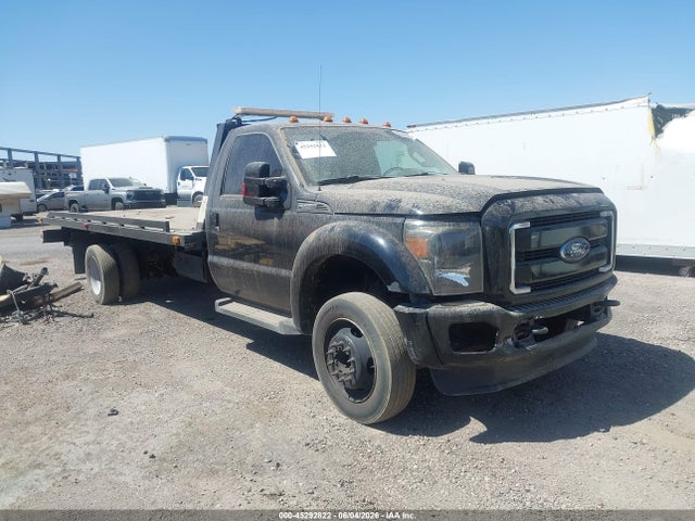 Salvage Ford F-550 Image