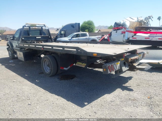 Ford F-550 Xl