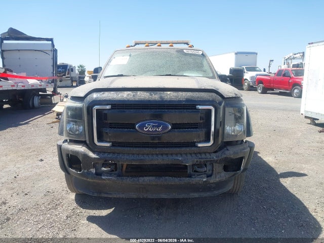 Ford F-550 Xl