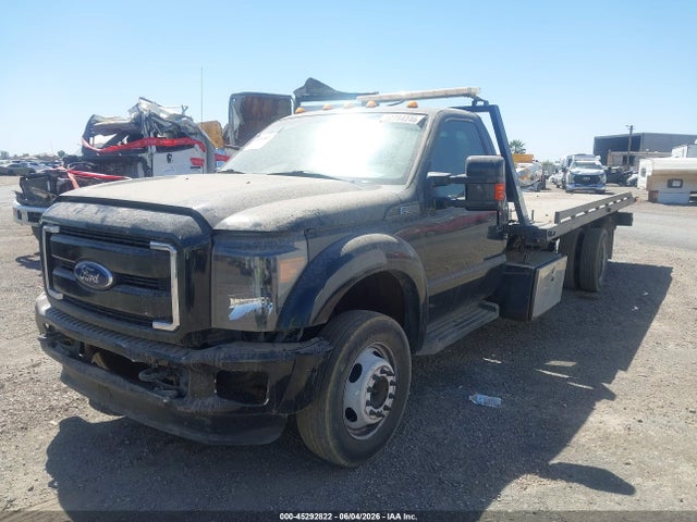 Ford F-550 Xl