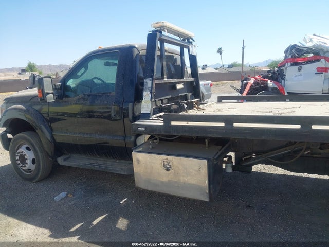 Ford F-550 Xl