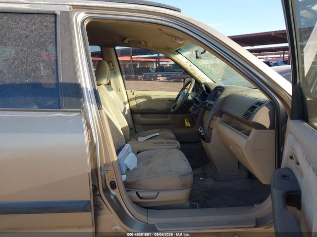 Honda CR-V Lx
