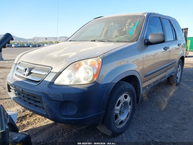 Honda CR-V Lx