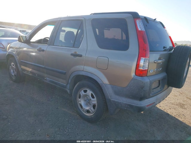 Honda CR-V Lx