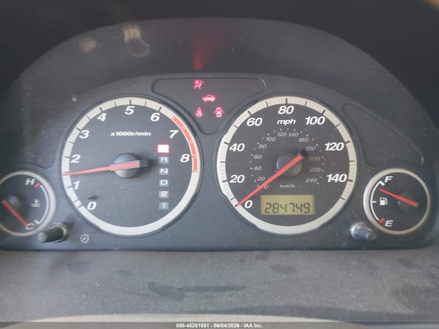 Honda CR-V Lx