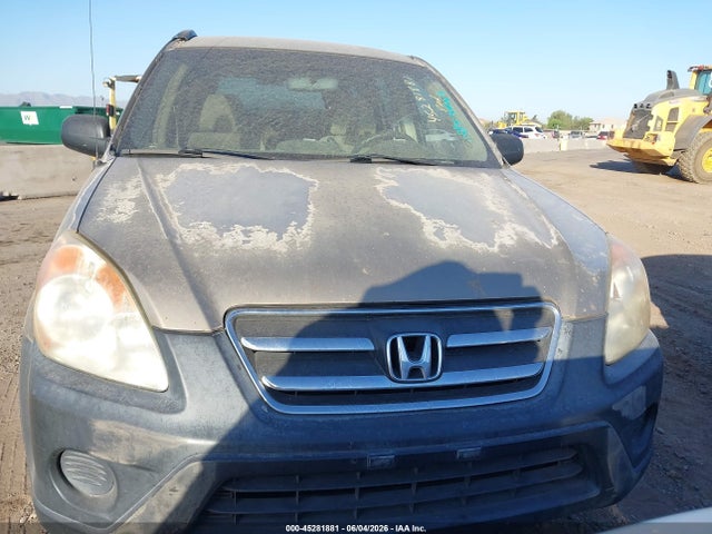 Honda CR-V Lx