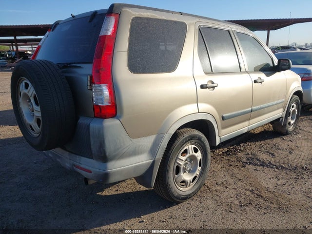 Honda CR-V Lx