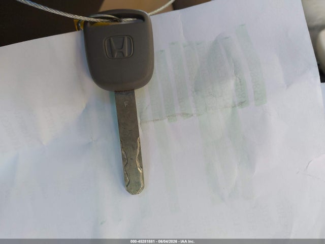 Honda CR-V Lx