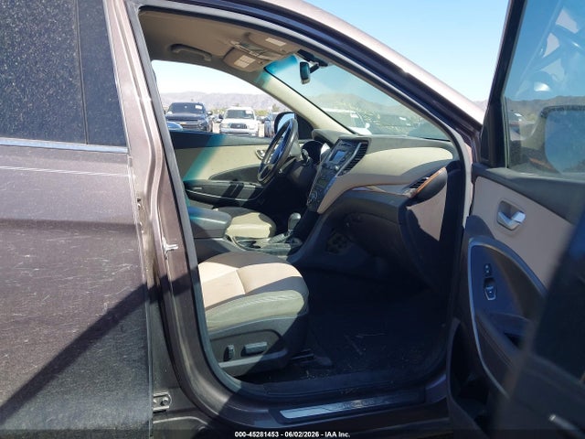 Hyundai SANTA FE Limited