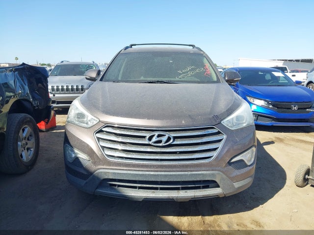 Hyundai SANTA FE Limited
