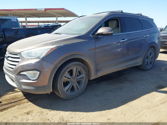 Hyundai SANTA FE Limited