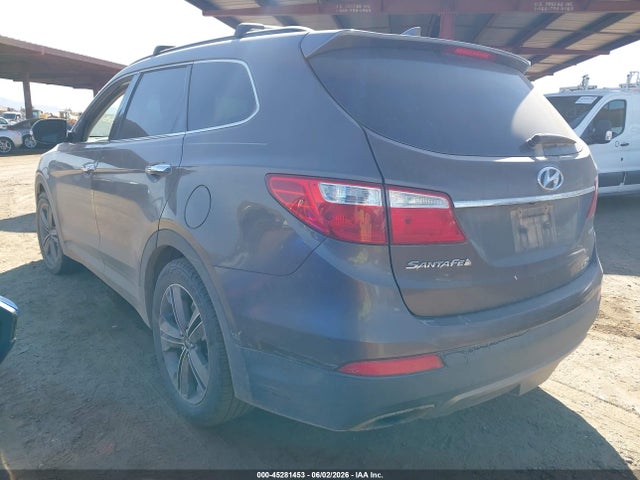 Hyundai SANTA FE Limited