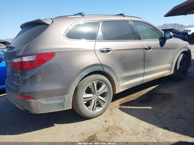 Hyundai SANTA FE Limited