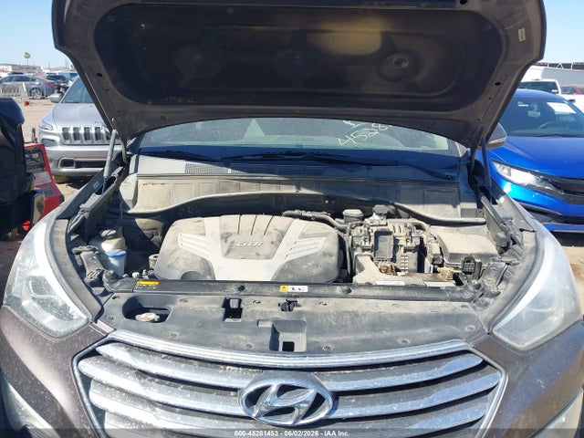 Hyundai SANTA FE Limited