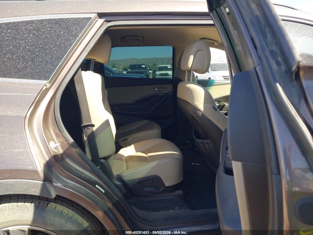 Hyundai SANTA FE Limited