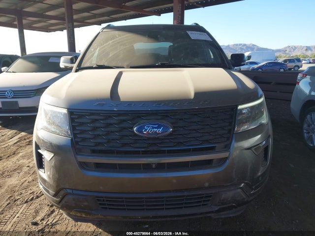 Ford Explorer Sport