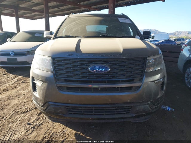 Ford Explorer Sport