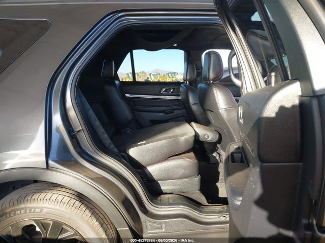 Ford Explorer Sport
